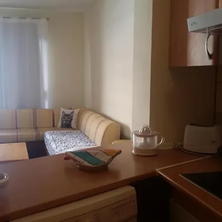 Apartamento Aguamarina Beauty *