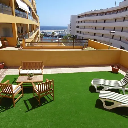 431 - Edif Aguamarina - Vacation In The Coast Line Of Golf Del Sur * San Miguel de Abona