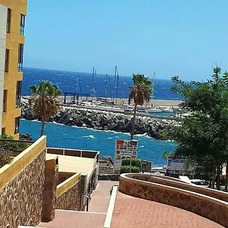 431 - Edif Aguamarina - Vacation In The Coast Line Of Golf Del Sur Apartment