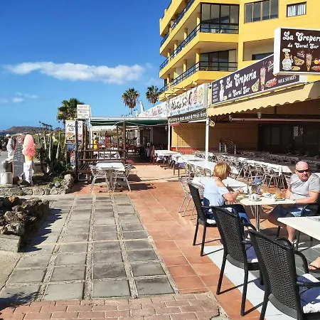 431 - Edif Aguamarina - Vacation In The Coast Line Of Golf Del Sur San Miguel de Abona