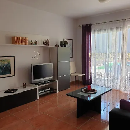 Apartment 431 - Edif Aguamarina - Vacation In The Coast Line Of Golf Del Sur San Miguel de Abona
