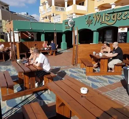 431 - Edif Aguamarina - Vacation In The Coast Line Of Golf Del Sur * San Miguel de Abona