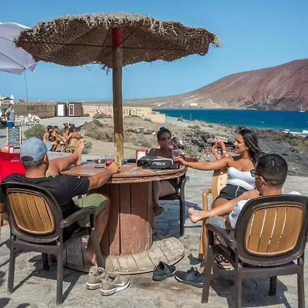 431 - Edif Aguamarina - Vacation In The Coast Line Of Golf Del Sur