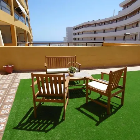 431 - Edif Aguamarina - Vacation In The Coast Line Of Golf Del Sur San Miguel de Abona