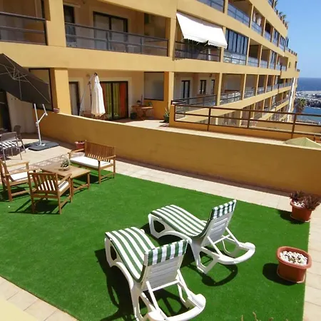 431 - Edif Aguamarina - Vacation In The Coast Line Of Golf Del Sur * San Miguel de Abona