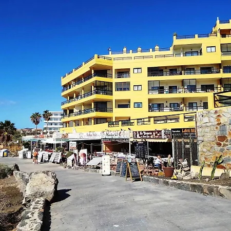 431 - Edif Aguamarina - Vacation In The Coast Line Of Golf Del Sur San Miguel de Abona