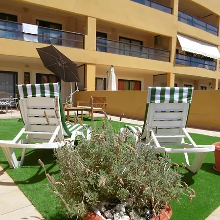 431 - Edif Aguamarina - Vacation In The Coast Line Of Golf Del Sur