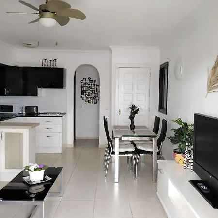La Palmera Amarilla Golf