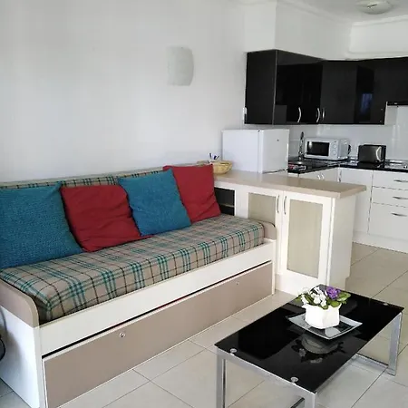 La Palmera Amarilla Golf *
