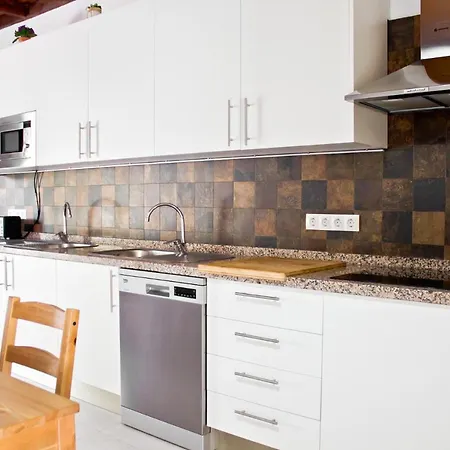 Casa Zocas Holiday home