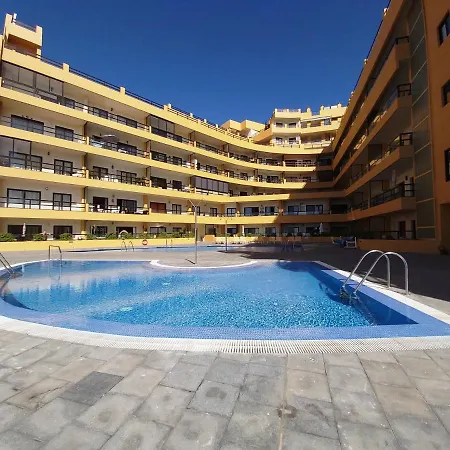 Apartamento Aguamarina Beauty San Miguel de Abona