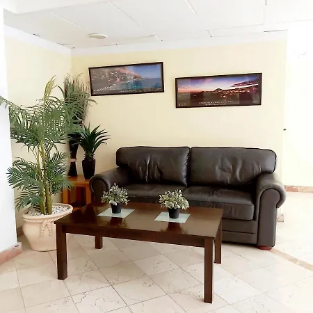 Apartamento Aguamarina Beauty *