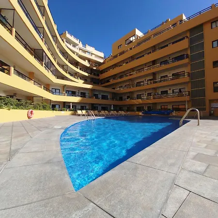 Apartment Apartamento Aguamarina Beauty