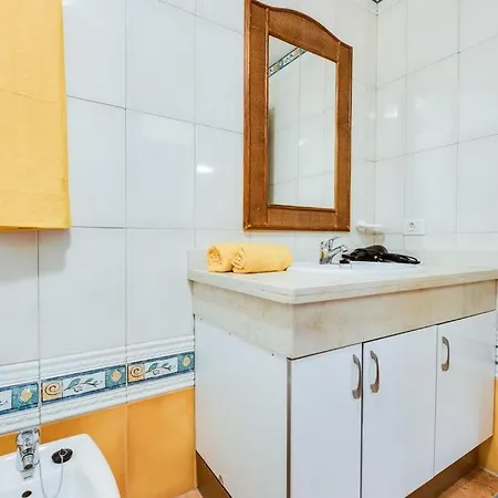 Apartment Apartamento Aguamarina Beauty