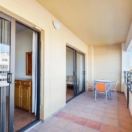 Apartamento Aguamarina Beauty *