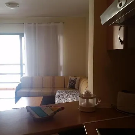 Apartamento Aguamarina Beauty *
