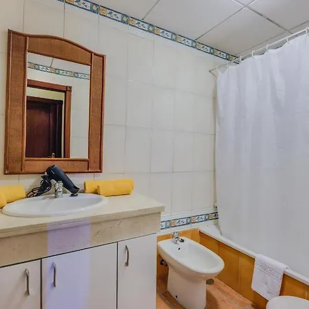 Apartamento Aguamarina Beauty *