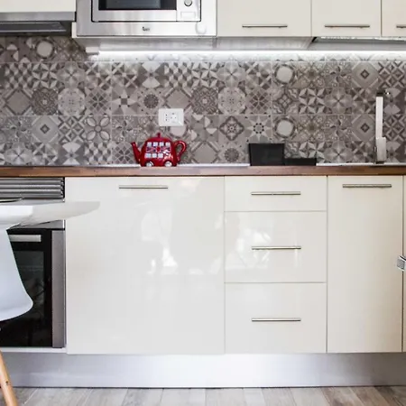 Apartment White House - Piro *