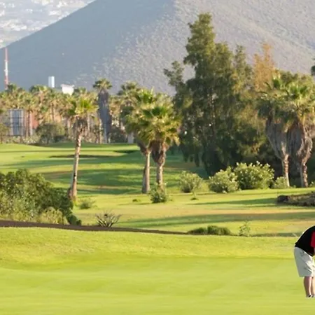 On The Golf Course By The Apartment