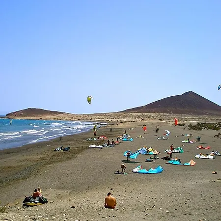 327 - Edf Aguamarina - Vacation In The Coast Line Of Golf Del Sur *