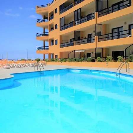 327 - Edf Aguamarina - Vacation In The Coast Line Of Golf Del Sur * San Miguel de Abona