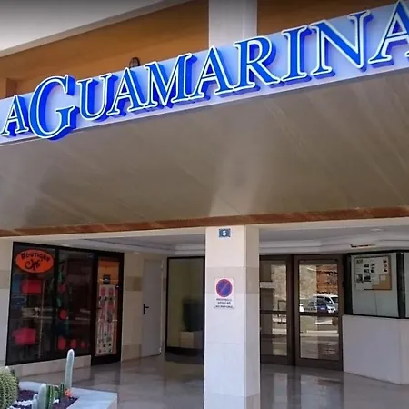 327 - Edf Aguamarina - Vacation In The Coast Line Of Golf Del Sur Apartment