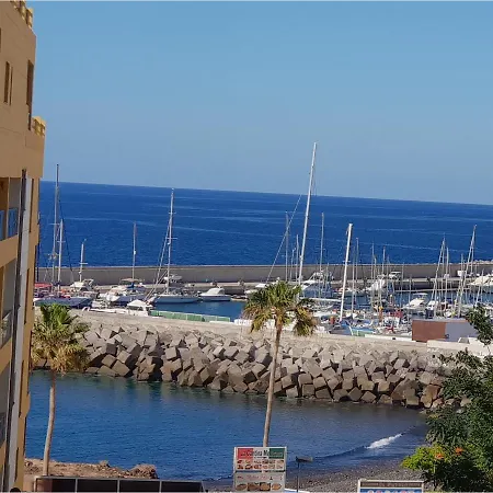 Apartment 327 - Edf Aguamarina - Vacation In The Coast Line Of Golf Del Sur *