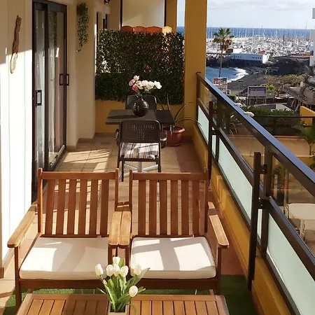 Apartment 327 - Edf Aguamarina - Vacation In The Coast Line Of Golf Del Sur *