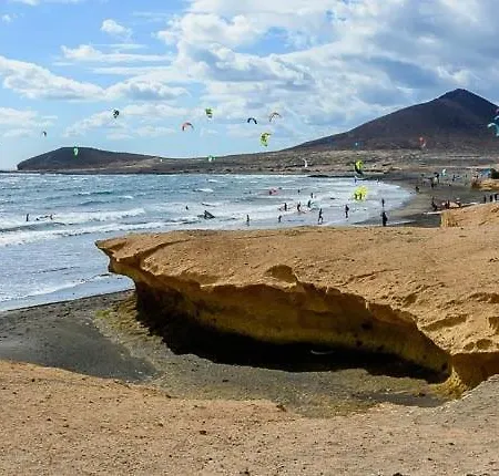 327 - Edf Aguamarina - Vacation In The Coast Line Of Golf Del Sur *