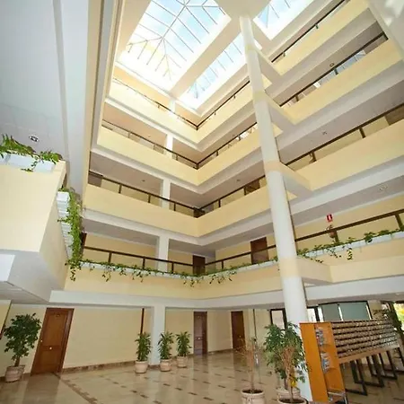 Apartment 327 - Edf Aguamarina - Vacation In The Coast Line Of Golf Del Sur *