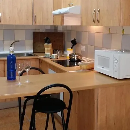 327 - Edf Aguamarina - Vacation In The Coast Line Of Golf Del Sur Apartment San Miguel de Abona