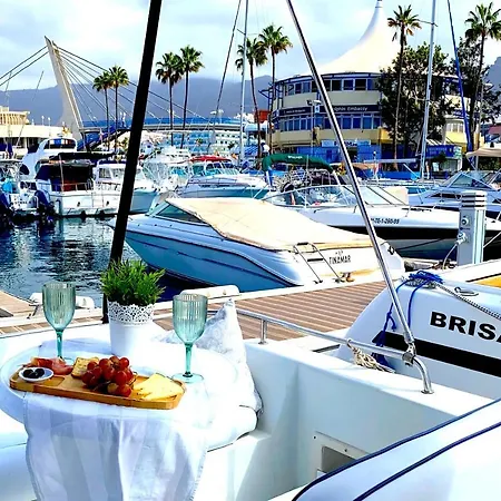 Botel Barco Pita - Amarilla Marina *