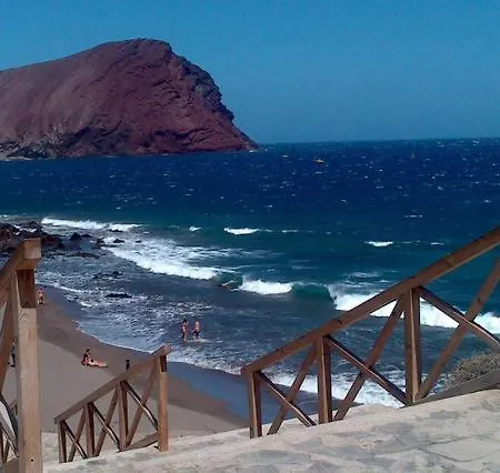 431 - Edif Aguamarina - Vacation In The Coast Line Of Golf Del Sur Apartment