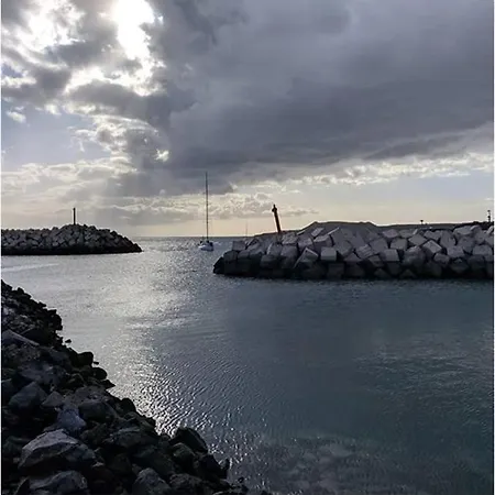 431 - Edif Aguamarina - Vacation In The Coast Line Of Golf Del Sur *