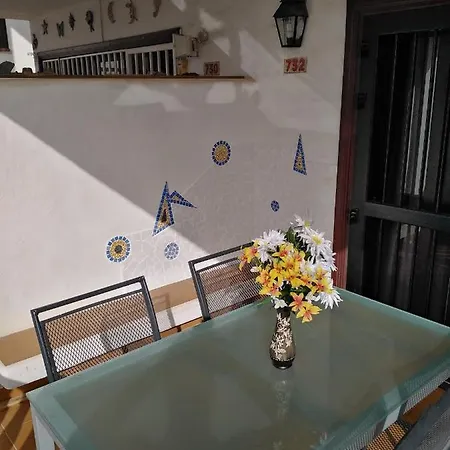 La Palmera Amarilla Golf Apartment San Miguel de Abona