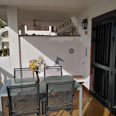 Apartment La Palmera Amarilla Golf *