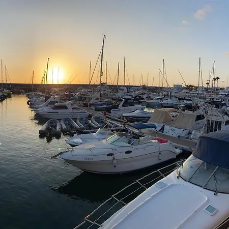 Botel Barco Pita - Amarilla Marina San Miguel de Abona