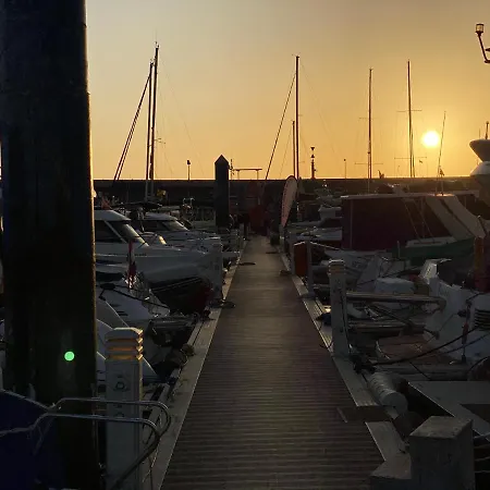 Barco Pita - Amarilla Marina *