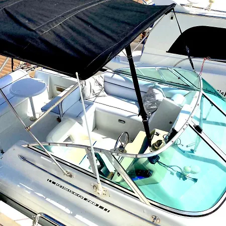 Barco Pita - Amarilla Marina