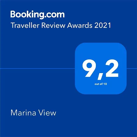 Apartment Marina View San Miguel de Abona