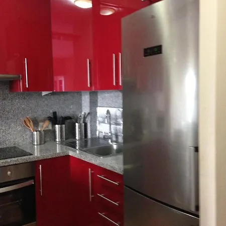 Apartment Aguamarina - Golf Del Sur - - Vv - San Miguel de Abona