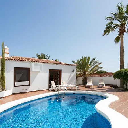 Casa Ali Unique Family With Pool Villa San Miguel de Abona