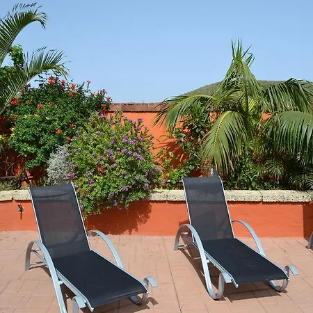 Volcano Beach 4* San Miguel de Abona