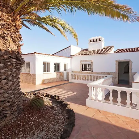 Villa Casa Blanca, Golf Del Sur San Miguel de Abona