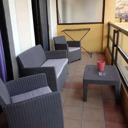 Apartment Aguamarina - Golf Del Sur - - Vv -