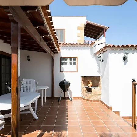 Casa Ali Unique Family With Pool Villa San Miguel de Abona
