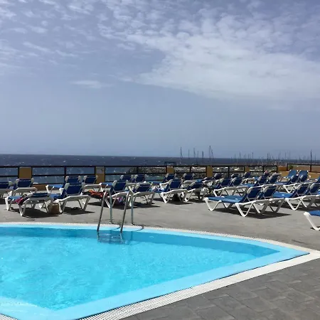 Aguamarina - Golf Del Sur - - Vv - Apartment *