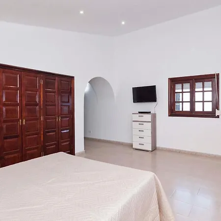 Casa Blanca, Golf Del Sur *
