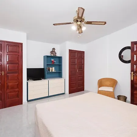 Casa Blanca, Golf Del Sur Villa