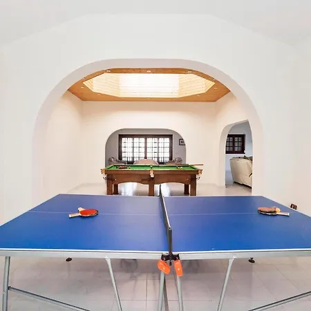 Casa Blanca, Golf Del Sur Villa San Miguel de Abona